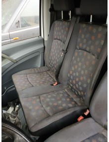 Recambio de asiento delantero derecho para mercedes-benz vito / mixto furgoneta (w639) 109 cdi (639.601, 639.603, 639.605) refer 2