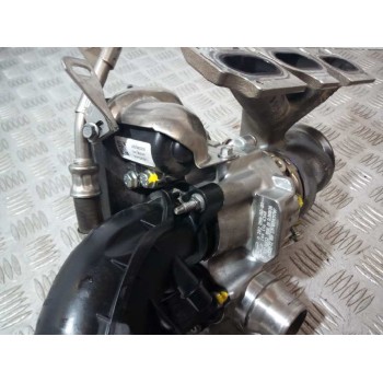 Recambio de turbocompresor para renault megane iv berlina 5p 1.3 tce referencia OEM IAM 144106434R A2820900280 850282