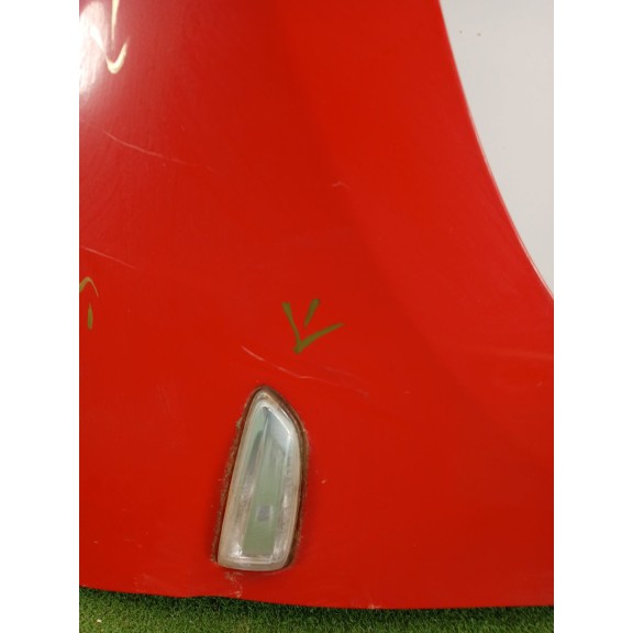 Recambio de aleta delantera derecha para opel astra k (b16) 1.6 cdti (68) referencia OEM IAM 39011391  