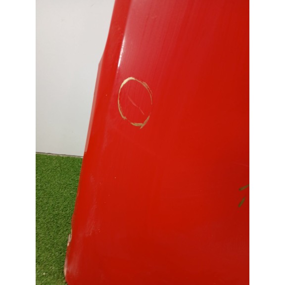 Recambio de aleta delantera derecha para opel astra k (b16) 1.6 cdti (68) referencia OEM IAM 39011391  