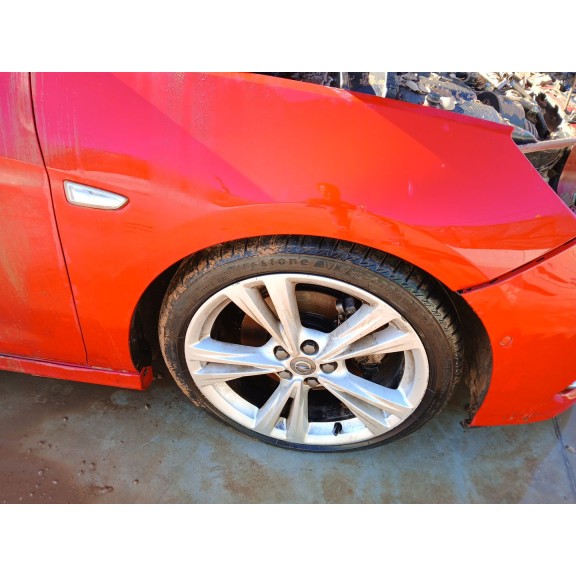 Recambio de aleta delantera derecha para opel astra k (b16) 1.6 cdti (68) referencia OEM IAM 39011391  