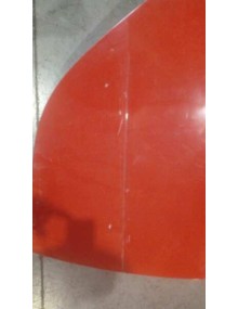 Recambio de puerta trasera derecha para smart forfour básico (55kw) referencia OEM IAM  ROJO RAYADA 2