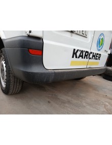 Recambio de paragolpes trasero para mercedes-benz vito / mixto furgoneta (w639) 109 cdi (639.601, 639.603, 639.605) referencia O