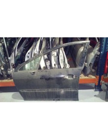 Recambio de puerta delantera izquierda para peugeot 407 st sport referencia OEM IAM   NEGRO