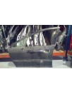 Recambio de puerta delantera izquierda para peugeot 407 st sport referencia OEM IAM   NEGRO