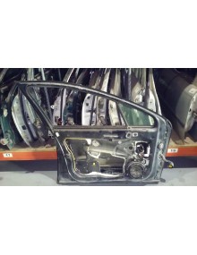 Recambio de puerta delantera izquierda para peugeot 407 st sport referencia OEM IAM   NEGRO 2