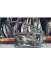 Recambio de puerta delantera izquierda para peugeot 407 st sport referencia OEM IAM   NEGRO