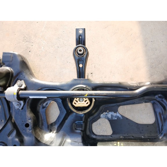 Recambio de puente delantero para cupra formentor (km7, kmp) 1.5 tsi referencia OEM IAM 5WA199315F  