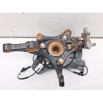 Recambio de mangueta delantera izquierda para hyundai kona (os, ose, osi) 1.0 t-gdi referencia OEM IAM 51700J9500  