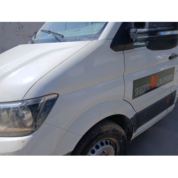 Recambio de aleta delantera izquierda para volkswagen crafter caja/chasis (sz_) 2.0 tdi referencia OEM IAM 7C0821105B  