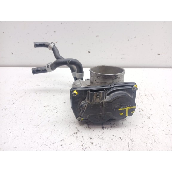 Recambio de caja mariposa para nissan qashqai i (j10, nj10) 2.0 referencia OEM IAM   