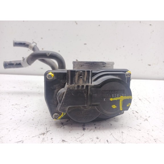 Recambio de caja mariposa para nissan qashqai i (j10, nj10) 2.0 referencia OEM IAM   