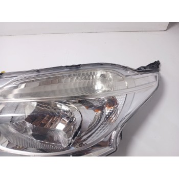 Recambio de faro izquierdo para peugeot 208 i (ca_, cc_) 1.2 puretech 82 referencia OEM IAM 9802221880 89905649 