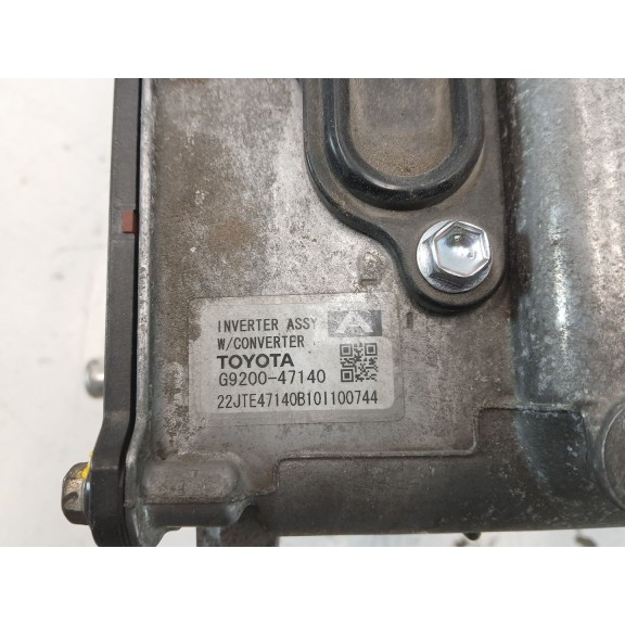 Recambio de inversor para toyota auris (_e15_) 1.8 hybrid (zwe150_) referencia OEM IAM G920047140  