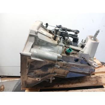 Recambio de caja cambios para nissan qashqai ii (j11, j11_) 1.5 dci referencia OEM IAM TL6100  