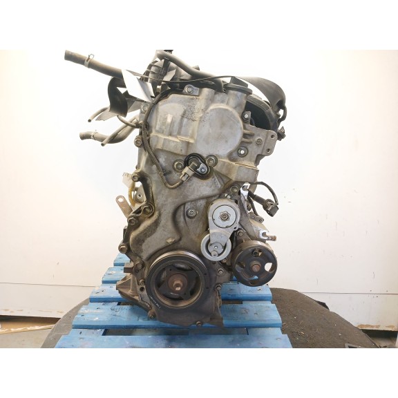 Recambio de motor completo para nissan qashqai i (j10, nj10) 2.0 referencia OEM IAM MR20 B 
