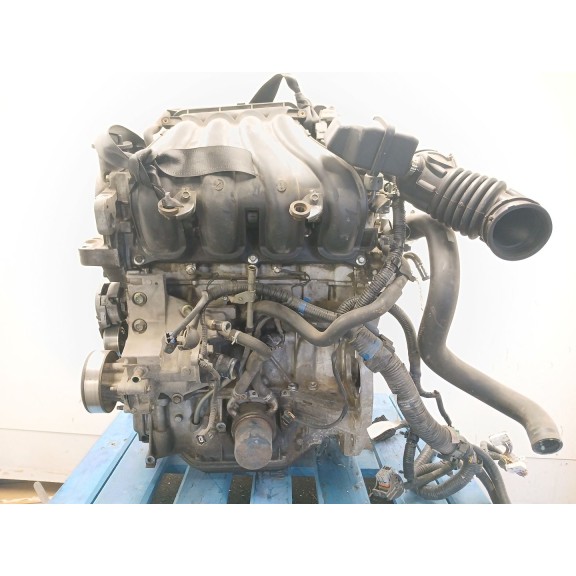 Recambio de motor completo para nissan qashqai i (j10, nj10) 2.0 referencia OEM IAM MR20 B 
