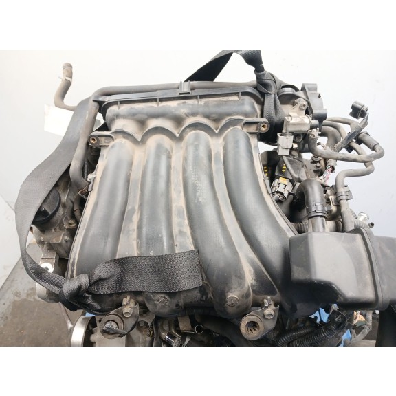 Recambio de motor completo para nissan qashqai i (j10, nj10) 2.0 referencia OEM IAM MR20 B 