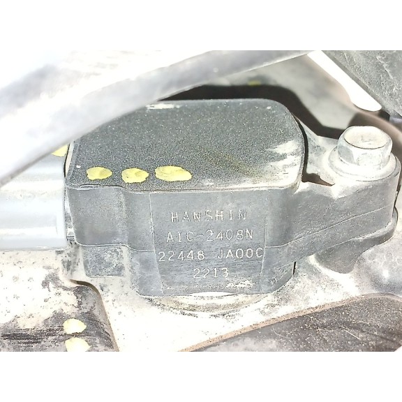 Recambio de motor completo para nissan qashqai i (j10, nj10) 2.0 referencia OEM IAM MR20 B 