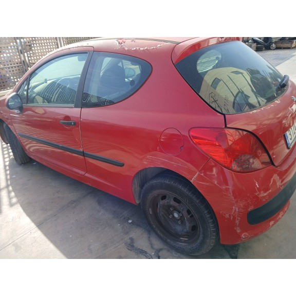 peugeot 207/207+ (wa_, wc_) del año 2007