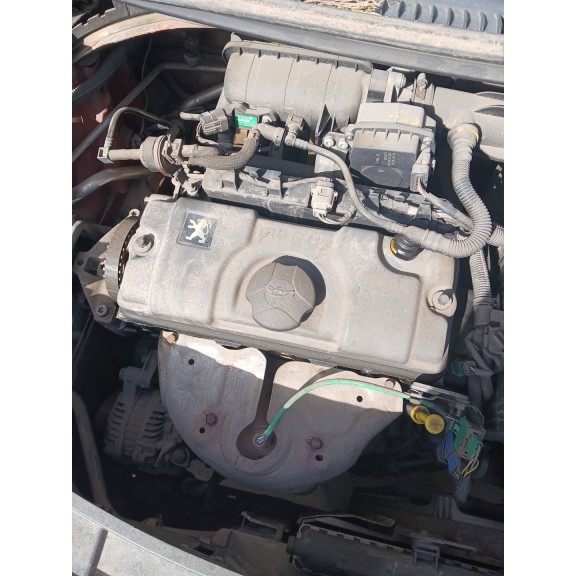 Recambio de despiece motor para peugeot 207/207+ (wa_, wc_) 1.4 referencia OEM IAM   