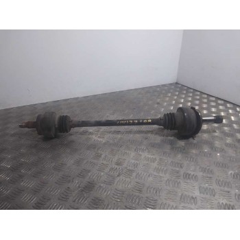 TRANSMISION TRASERA DERECHA 