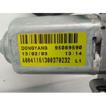 Recambio de motor limpia trasero para chevrolet cruze station wagon lt+ referencia OEM IAM 95089590  3 PINS