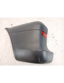 Recambio de puntera paragolpes trasera izquierda para mercedes-benz vito / mixto furgoneta (w639) 109 cdi (639.601, 639.603, 639