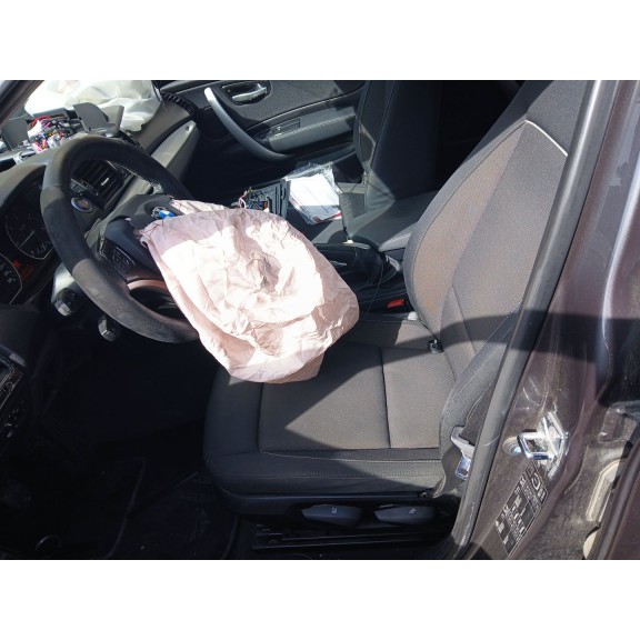 bmw 1 (e87) del año 2009