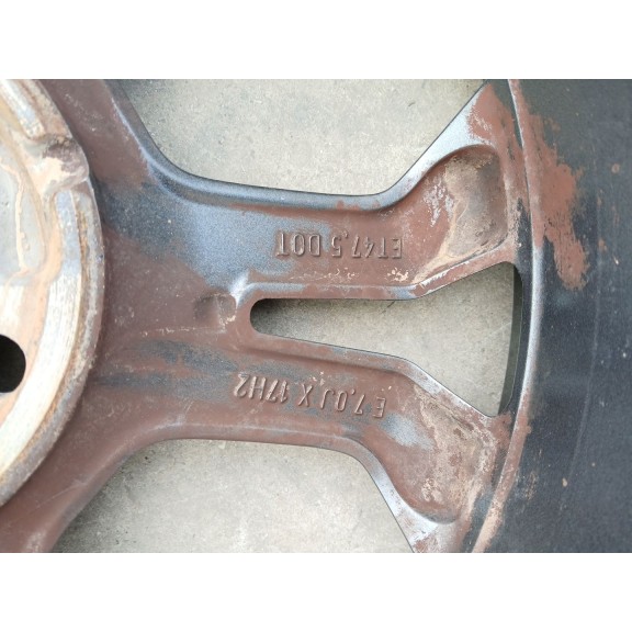 Recambio de llanta para ford fiesta vii (hj, hf) 1.0 ecoboost referencia OEM IAM H1BJ1007D1A  x1