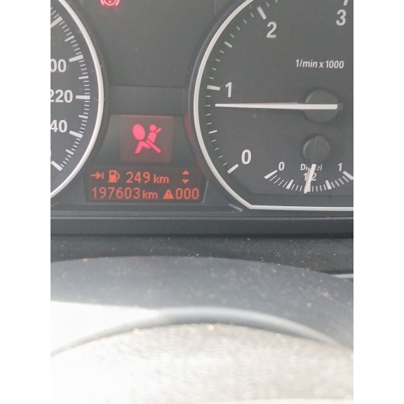 Recambio de caja cambios para bmw 1 (e87) 120 d referencia OEM IAM   