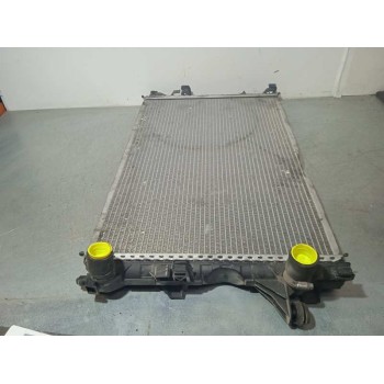 Recambio de radiador agua para renault vel satis (bj0) 3.0 v6 dci turbodiesel cat referencia OEM IAM 8MK376716311 7701474241 820