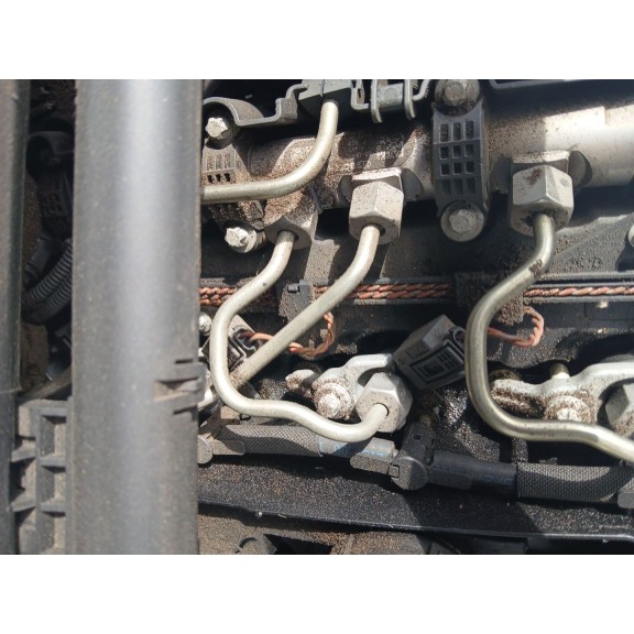 Recambio de motor completo para bmw 1 (e87) 120 d referencia OEM IAM N47D20A 11000441290 11002146552