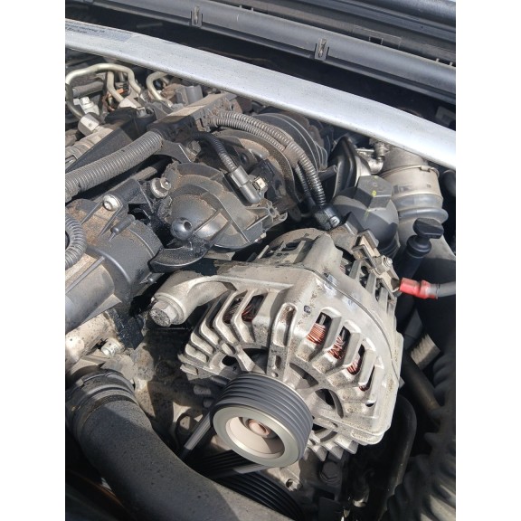 Recambio de motor completo para bmw 1 (e87) 120 d referencia OEM IAM N47D20A 11000441290 11002146552