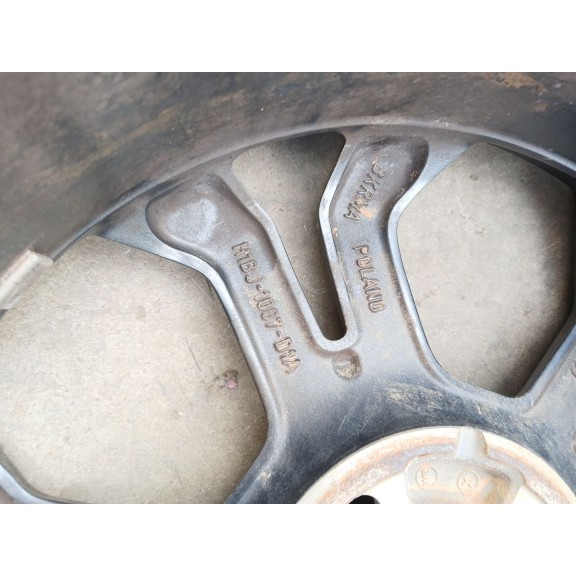 Recambio de llanta para ford fiesta vii (hj, hf) 1.0 ecoboost referencia OEM IAM H1BJ1007D1A  x1