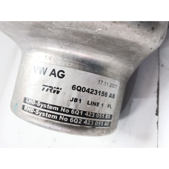 Recambio de bomba direccion para skoda roomster (5j7) 1.4 tdi referencia OEM IAM 6R0423156C  