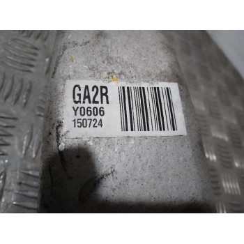 Recambio de mangueta delantera derecha para lexus is 300h referencia OEM IAM 4320153010  