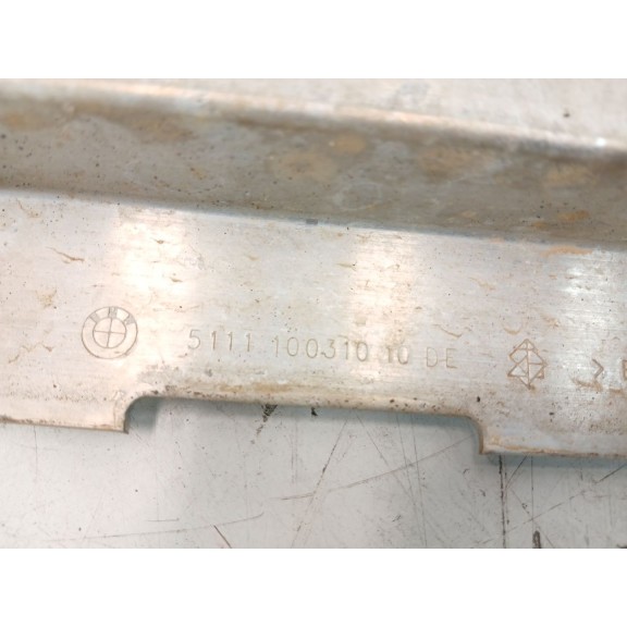 Recambio de refuerzo paragolpes delantero para mini mini descapotable (f57) cooper referencia OEM IAM 511110031010  