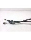 Recambio de varillaje cambio para opel combo e tour / life (k9) 1.5 referencia OEM IAM 9814762080  