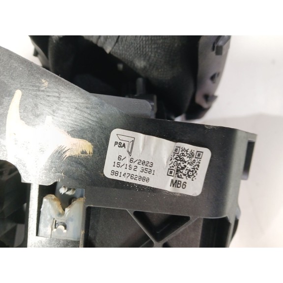 Recambio de palanca cambio para opel combo furgoneta/monovolumen (k9) 1.5 d referencia OEM IAM 9814762080  