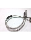 Recambio de varillaje cambio para volkswagen new beetle (9c1, 1c1) 1.9 tdi referencia OEM IAM 1J0711265B  