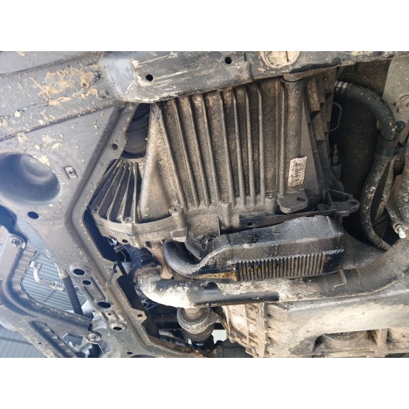 Recambio de caja cambios para mercedes-benz vaneo (414) 1.7 cdi (414.700) referencia OEM IAM   