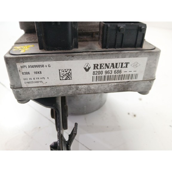 Recambio de bomba direccion para dacia sandero (bs_) 1.5 dci referencia OEM IAM   