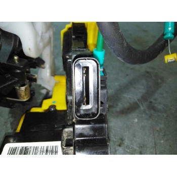 Recambio de cerradura puerta delantera derecha para kia pro_cee´d ( ) 1.6 crdi cat referencia OEM IAM 81320A2810 4 PIN 