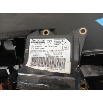 Recambio de kit airbag para citroën c5 station wagon 1.6 hdi fap referencia OEM IAM   