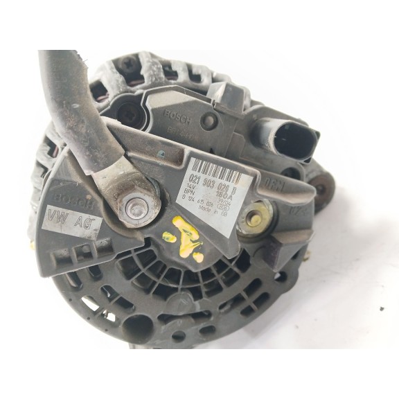 Recambio de alternador para porsche cayenne (9pa) 3.2 referencia OEM IAM 95560391701 021903026 