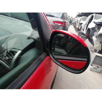 RETROVISOR DERECHO 96480957XT 7 CABLES ROJO