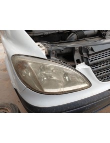 Recambio de faro derecho para mercedes-benz vito / mixto furgoneta (w639) 109 cdi (639.601, 639.603, 639.605) referencia OEM IAM