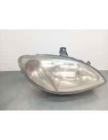Recambio de faro derecho para mercedes-benz vito / mixto furgoneta (w639) 109 cdi (639.601, 639.603, 639.605) referencia OEM IAM 2