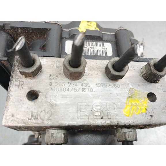 Recambio de abs para saab 9-5 station wagon (ys3e) 1.9 tid referencia OEM IAM 0265234430 12757280 